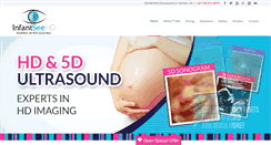 Desktop Screenshot of 3dand4d.com